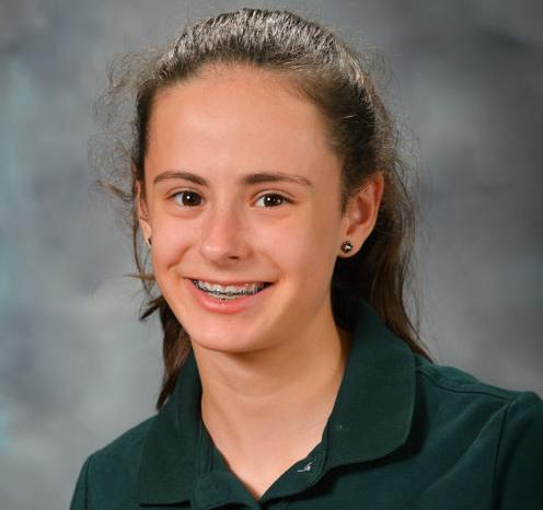 Harrison recognized at Athens Academy